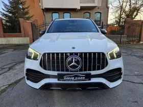 Mercedes-Benz GLE 400 4-MATIC /AMG/AIRMATIC/BI-TURBO/BURMESTER/9G/FULL, снимка 2