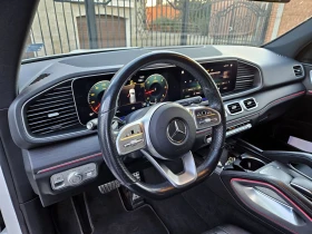 Mercedes-Benz GLE 400 4-MATIC /AMG/AIRMATIC/BI-TURBO/BURMESTER/9G/FULL, снимка 9