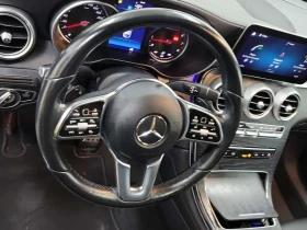 Mercedes-Benz GLC 300  COUPE | AMBIENT | 360 КАМЕРИ | CARFAX, снимка 11 - Автомобили и джипове - 53684995