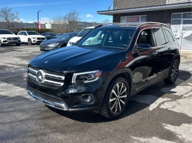 Mercedes-Benz GLB 250 4MATIC * CARFAX* ДИСТРОНИК * ДВА КЛЮЧА