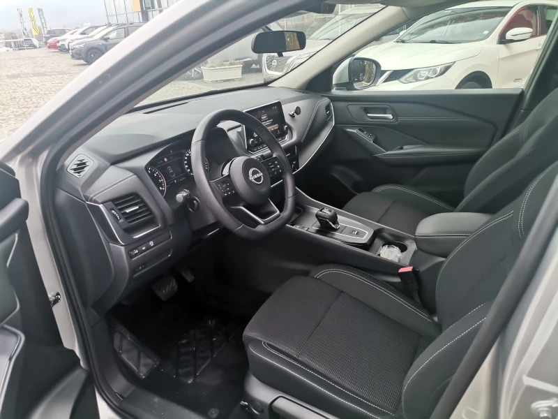 Nissan Qashqai Acenta, снимка 5 - Автомобили и джипове - 45794061