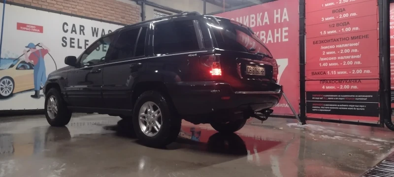 Jeep Grand cherokee II WJ, снимка 2 - Автомобили и джипове - 47560393