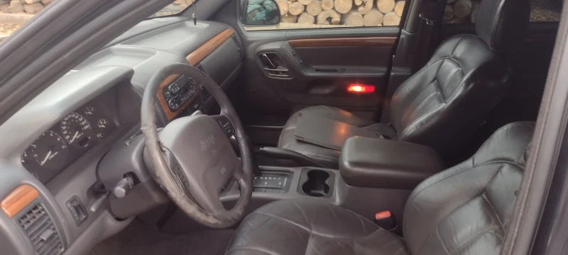 Jeep Grand cherokee II WJ, снимка 5 - Автомобили и джипове - 47560393