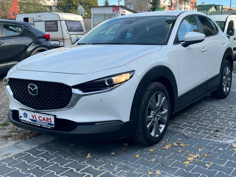 Mazda CX-30 2.0 HYBRID , снимка 1 - Автомобили и джипове - 47706204