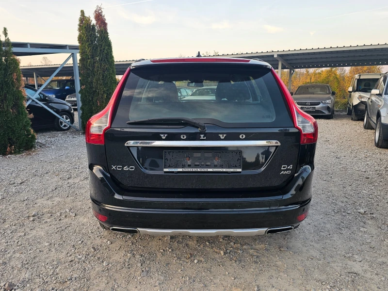 Volvo XC60 2, 4 АВТОМАТИК !! РЕАЛНИ 178000 КМ. , снимка 4 - Автомобили и джипове - 47820337