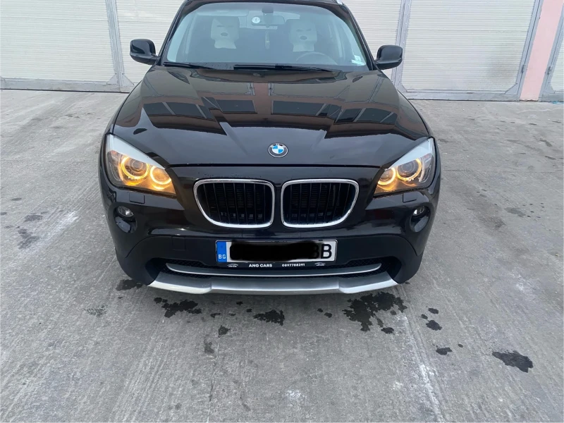 BMW X1 2.0d 177 hp Sdrive , снимка 1 - Автомобили и джипове - 48253103