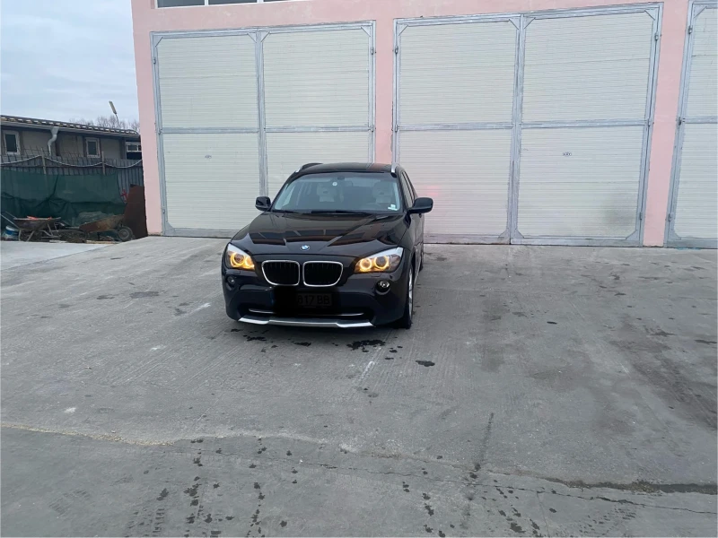 BMW X1 2.0d 177 hp Sdrive , снимка 2 - Автомобили и джипове - 48253103