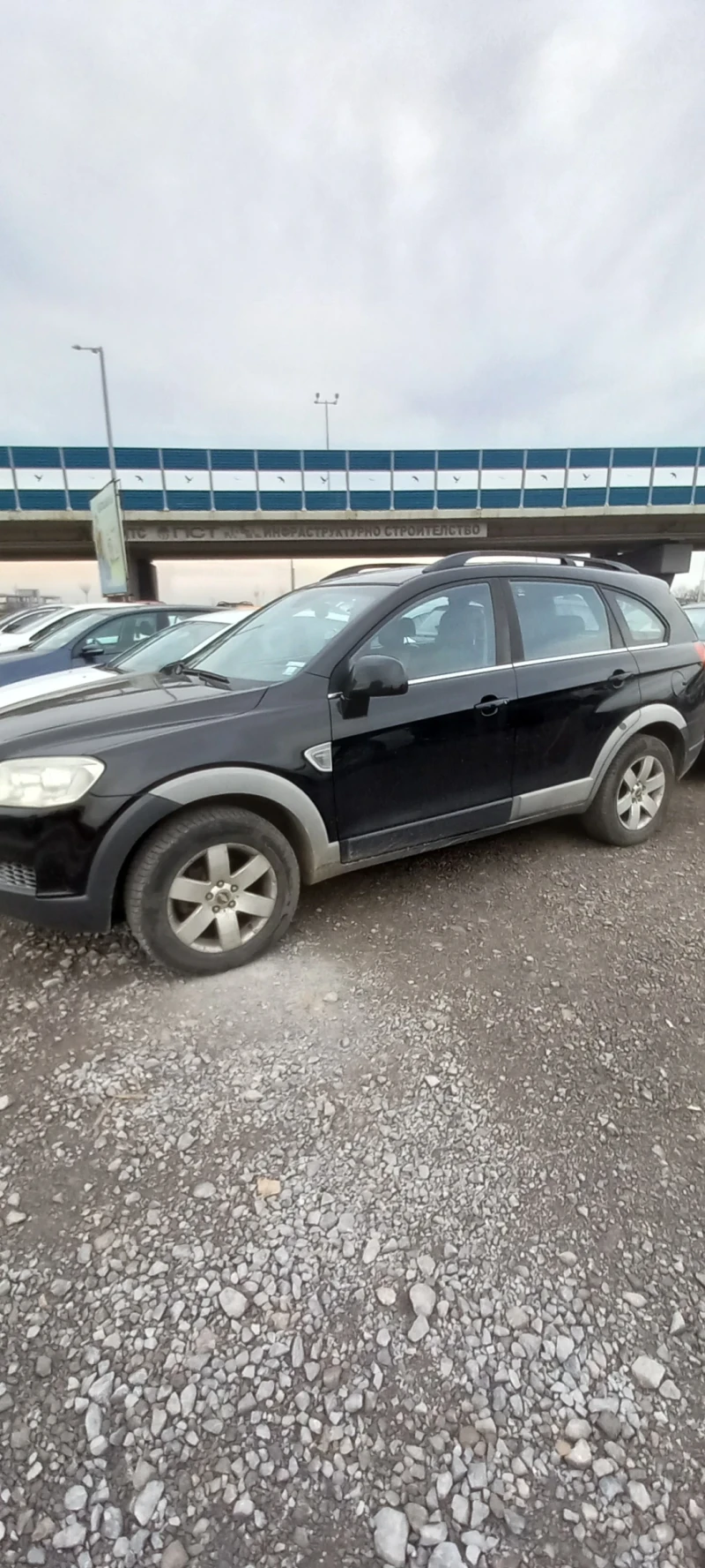 Chevrolet Captiva, снимка 2 - Автомобили и джипове - 48415020