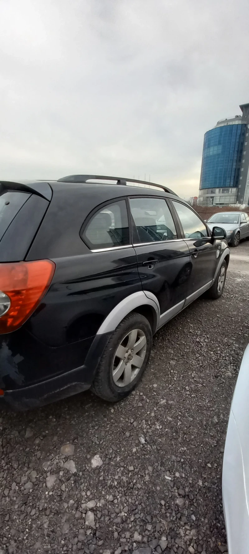 Chevrolet Captiva, снимка 4 - Автомобили и джипове - 48415020