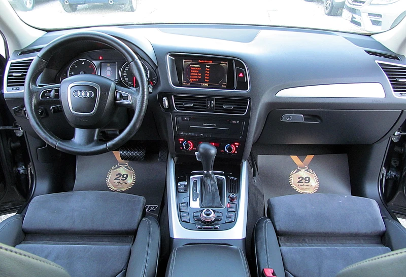 Audi Q5 S-LINE/F1/LED/NAVI/ TOP!!!СОБСТВЕН ЛИЗИНГ, снимка 15 - Автомобили и джипове - 48471144