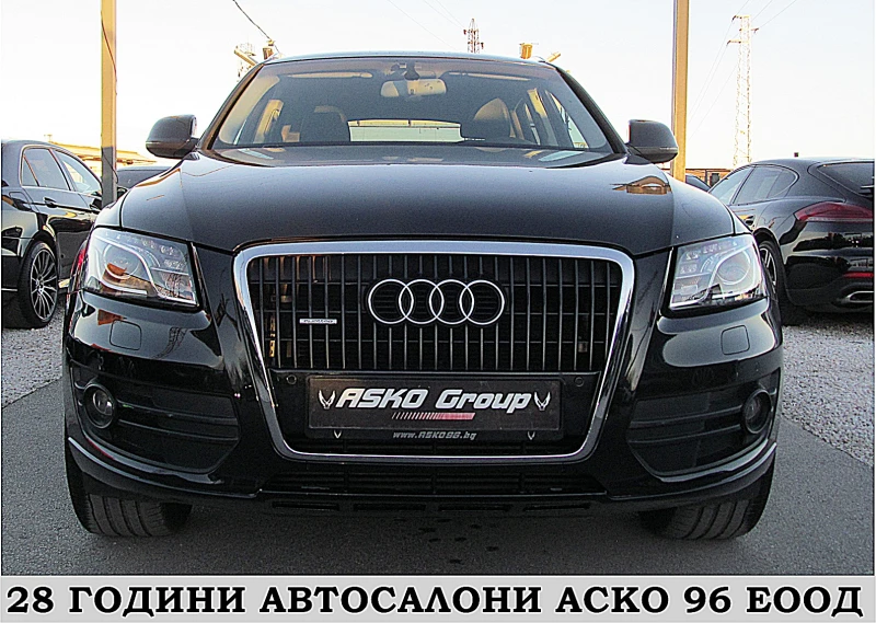 Audi Q5 S-LINE/F1/LED/NAVI/ TOP!!!СОБСТВЕН ЛИЗИНГ, снимка 2 - Автомобили и джипове - 48471144