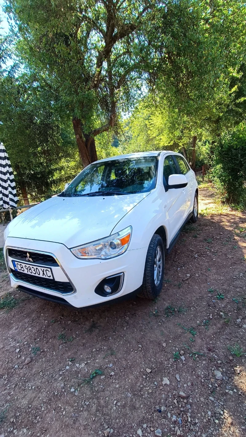 Mitsubishi ASX, снимка 4 - Автомобили и джипове - 48865078