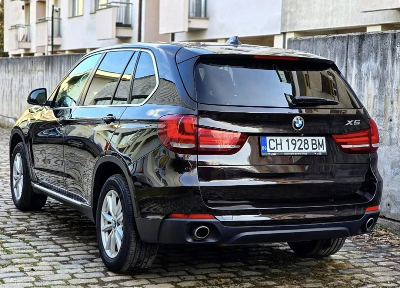 BMW X5 2.5д 231к.с, снимка 4 - Автомобили и джипове - 49149395