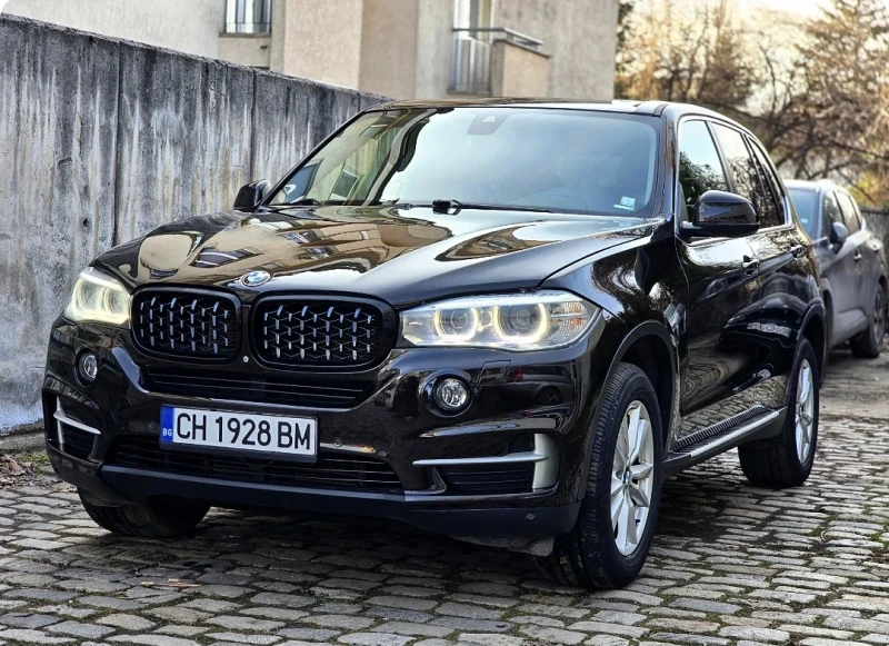 BMW X5 2.5д 231к.с, снимка 1 - Автомобили и джипове - 49149395