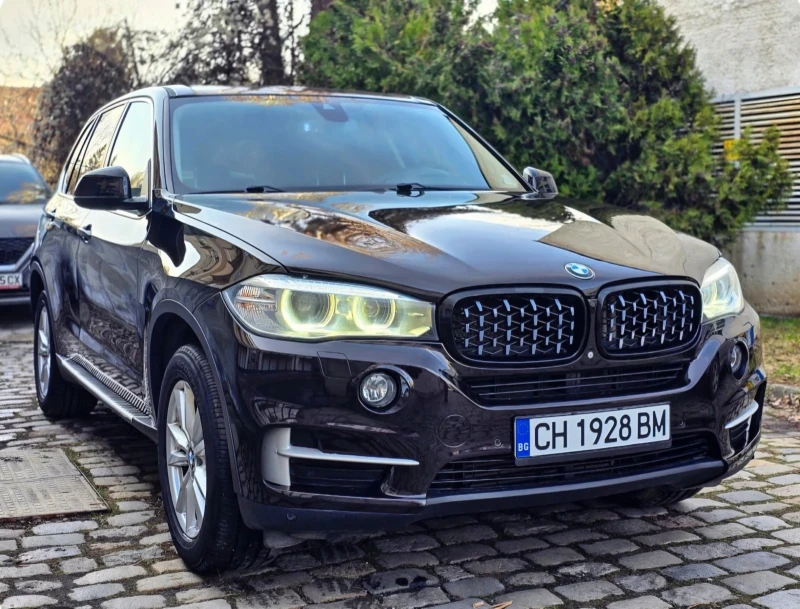 BMW X5 2.5д 231к.с, снимка 3 - Автомобили и джипове - 49149395