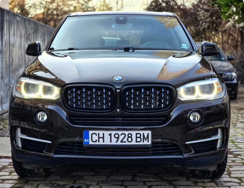 BMW X5 2.5д 231к.с, снимка 1 - Автомобили и джипове - 49149395