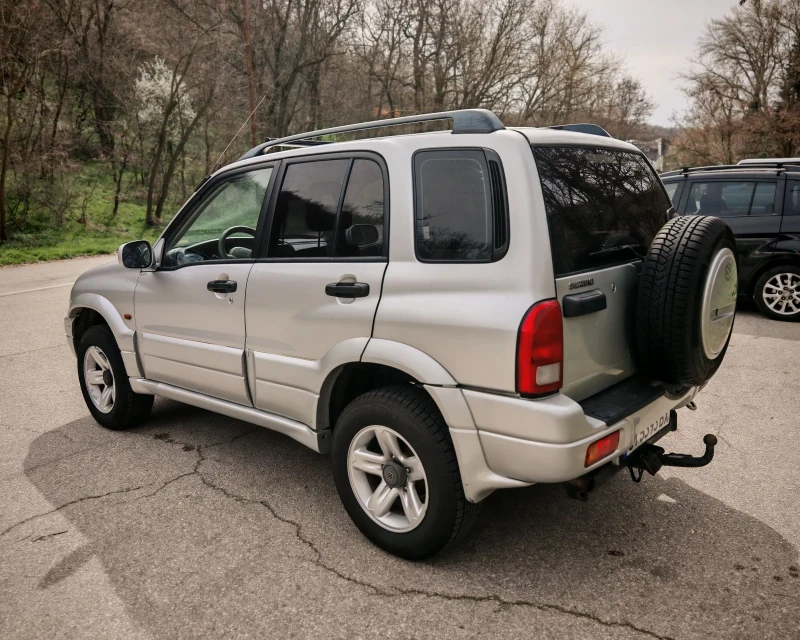 Suzuki Grand vitara 2.0d 110hp, снимка 5 - Автомобили и джипове - 49510258