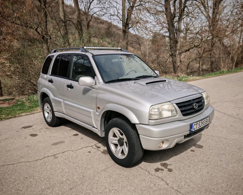 Suzuki Grand vitara 2.0d 110hp, снимка 2 - Автомобили и джипове - 49510258