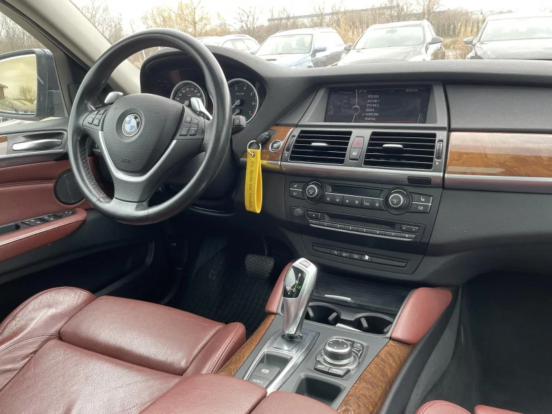 BMW X6, снимка 2 - Автомобили и джипове - 50172544