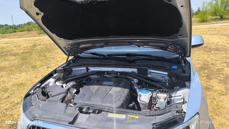 Audi Q5 2.0 TDI 190 k.c a-line , снимка 12 - Автомобили и джипове - 52473393