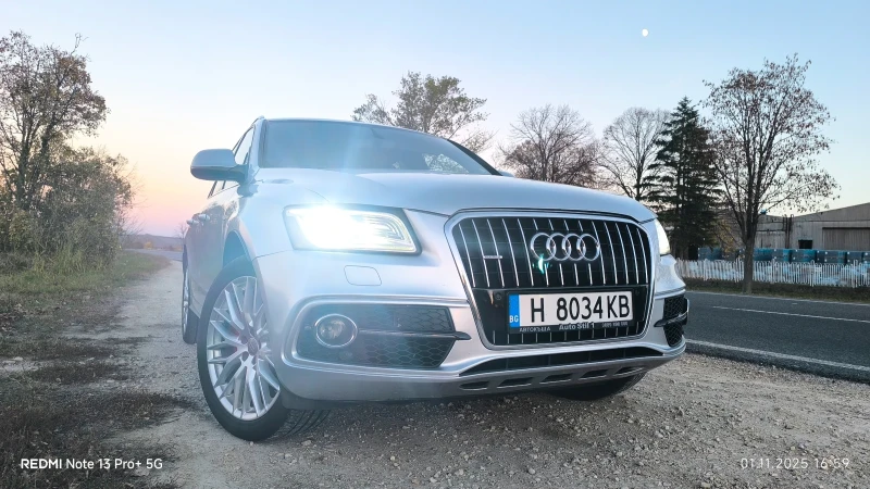 Audi Q5 2.0 TDI 190 k.c a-line 