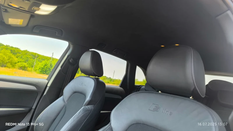 Audi Q5 2.0 TDI 190 k.c a-line , снимка 6 - Автомобили и джипове - 52473393