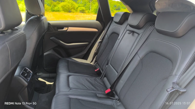 Audi Q5 2.0 TDI 190 k.c a-line , снимка 5 - Автомобили и джипове - 52473393