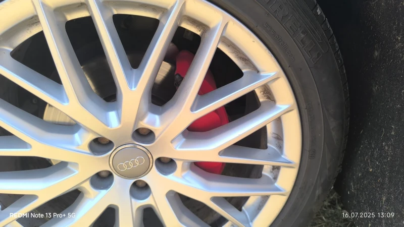 Audi Q5 2.0 TDI 190 k.c a-line , снимка 3 - Автомобили и джипове - 52473393