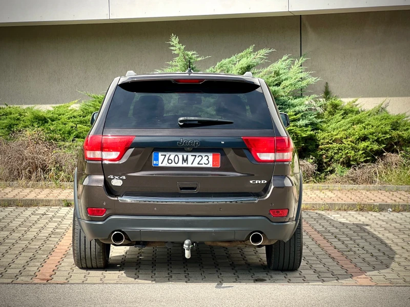 Jeep Grand cherokee 3.0CRD-Overland Лизинг през Уникредит по 365 лв, снимка 7 - Автомобили и джипове - 51492625