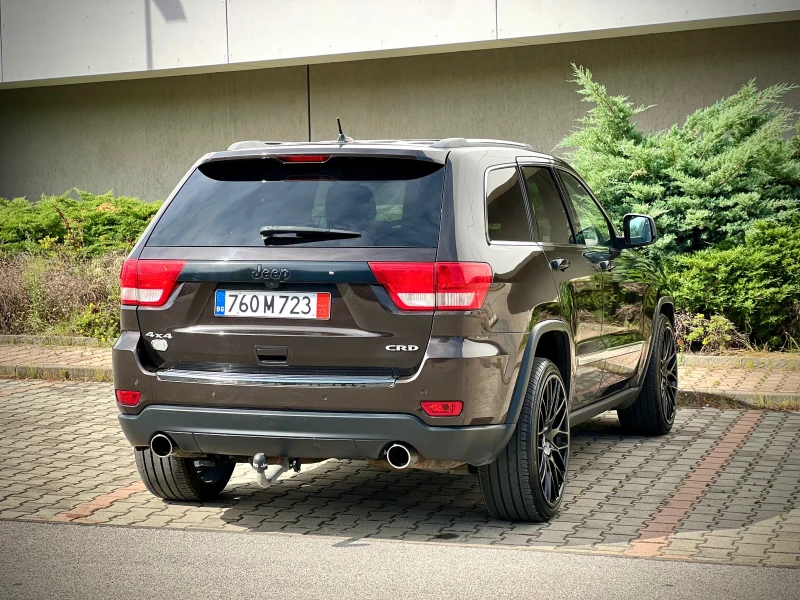 Jeep Grand cherokee 3.0CRD-Overland Лизинг през Уникредит по 365 лв, снимка 6 - Автомобили и джипове - 51492625