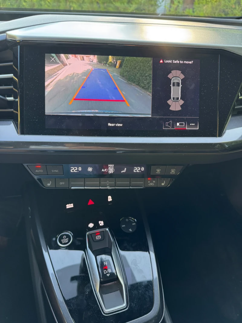 Audi Q4 Quattro E50, S-line, снимка 14 - Автомобили и джипове - 52384836