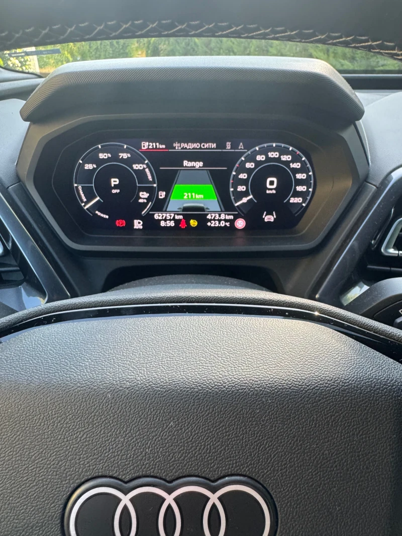 Audi Q4 Quattro E50, S-line, снимка 15 - Автомобили и джипове - 52384836