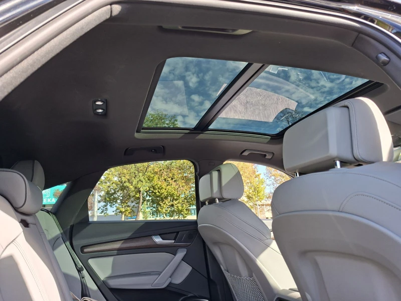 Audi Q5 Sportback Premium, 45 TFSI, MILD HYBRID - 9000km., снимка 12 - Автомобили и джипове - 52202350
