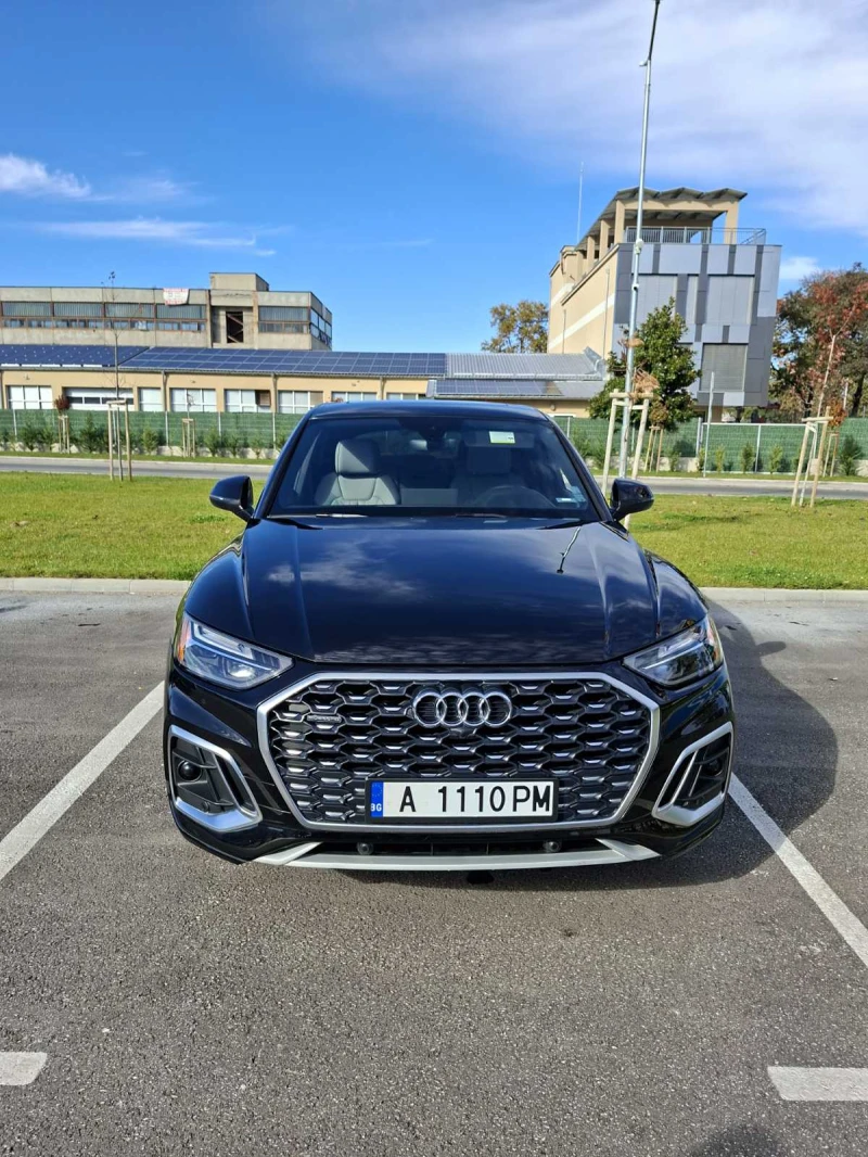 Audi Q5 Sportback Premium, 45 TFSI, MILD HYBRID - 9000km., снимка 15 - Автомобили и джипове - 52202350