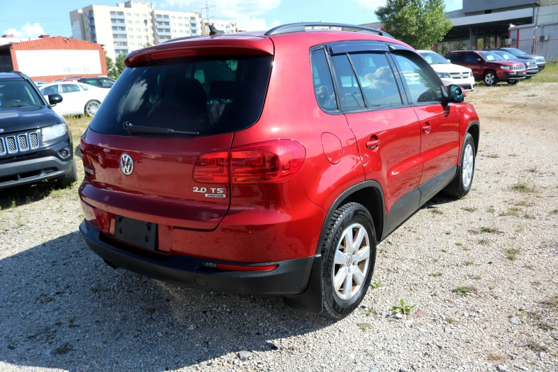 VW Tiguan 2.0 TFSI 4x4, снимка 3 - Автомобили и джипове - 52216695
