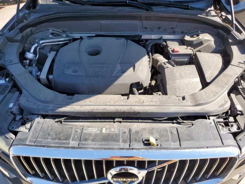 Volvo XC60 T5 INSCRIPTION, снимка 12 - Автомобили и джипове - 52393509