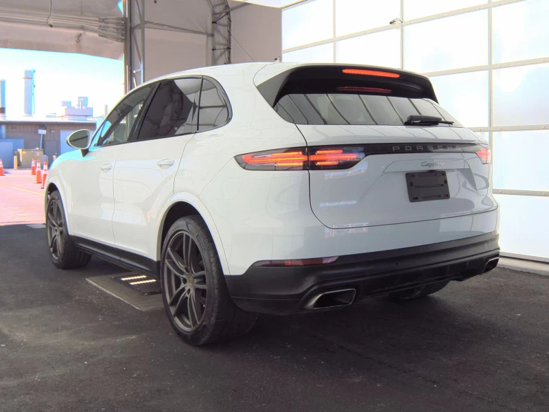 Porsche Cayenne ДИСТРОНИК* ОБДУХ * БОСЕ, снимка 6 - Автомобили и джипове - 52752280