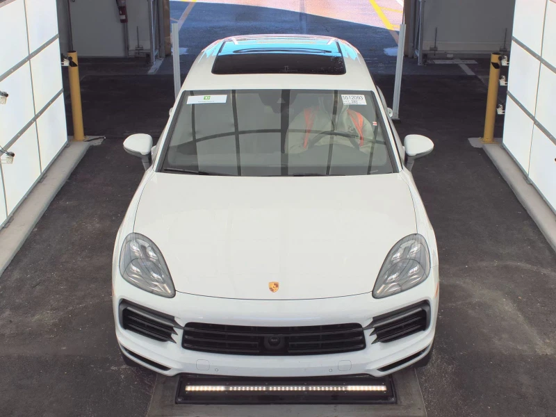 Porsche Cayenne ДИСТРОНИК* ОБДУХ * БОСЕ, снимка 3 - Автомобили и джипове - 52752280