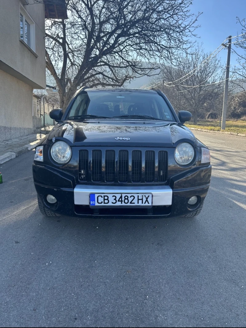 Jeep Compass 2.0 CRD