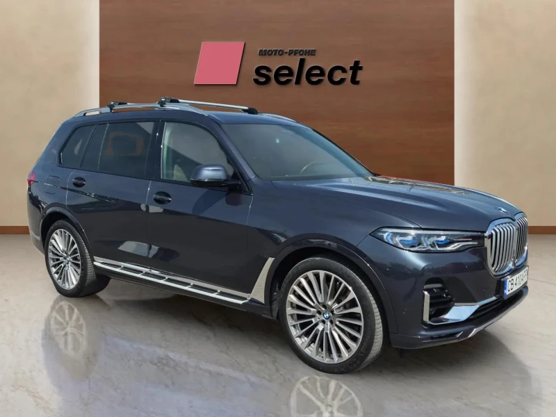 BMW X7 3.0 D, снимка 3 - Автомобили и джипове - 53046813