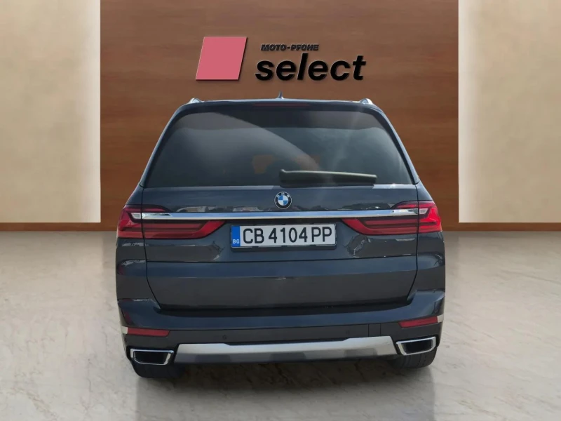 BMW X7 3.0 D, снимка 6 - Автомобили и джипове - 53046813