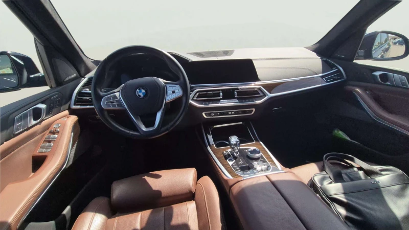 BMW X7 3.0 D, снимка 10 - Автомобили и джипове - 53046813