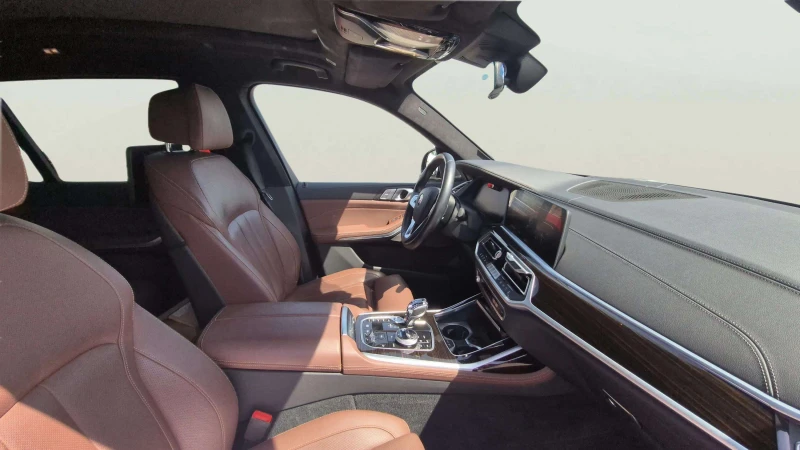 BMW X7 3.0 D, снимка 9 - Автомобили и джипове - 53046813