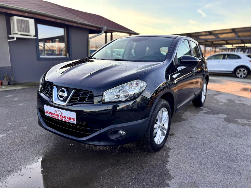Nissan Qashqai, снимка 3 - Автомобили и джипове - 53120136
