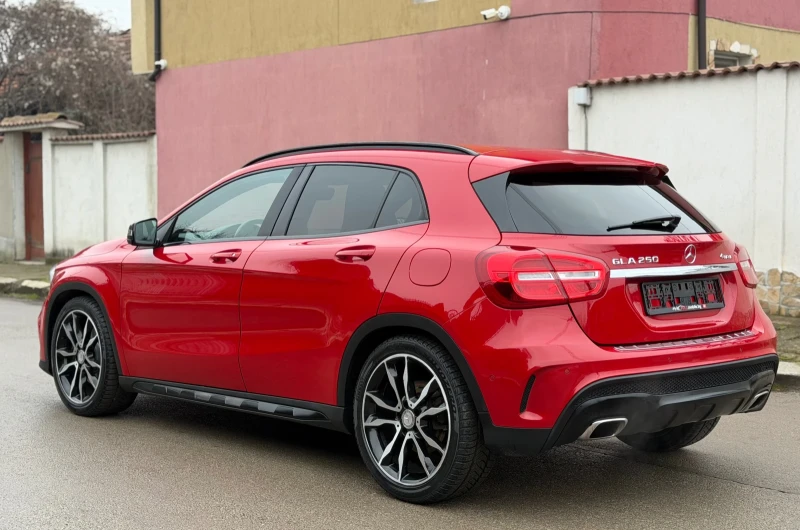 Mercedes-Benz GLA 250 AMG-LINE 4 Matic Внос Швейцария, снимка 4 - Автомобили и джипове - 53202494
