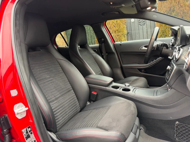 Mercedes-Benz GLA 250 AMG-LINE 4 Matic Внос Швейцария, снимка 12 - Автомобили и джипове - 53202494