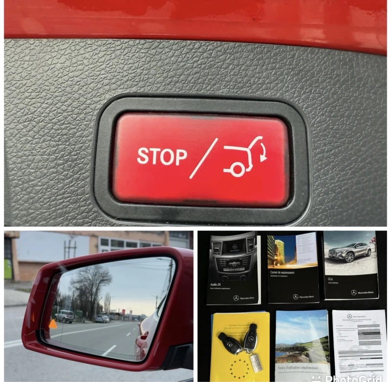 Mercedes-Benz GLA 250 AMG-LINE 4 Matic Внос Швейцария, снимка 16 - Автомобили и джипове - 53202494