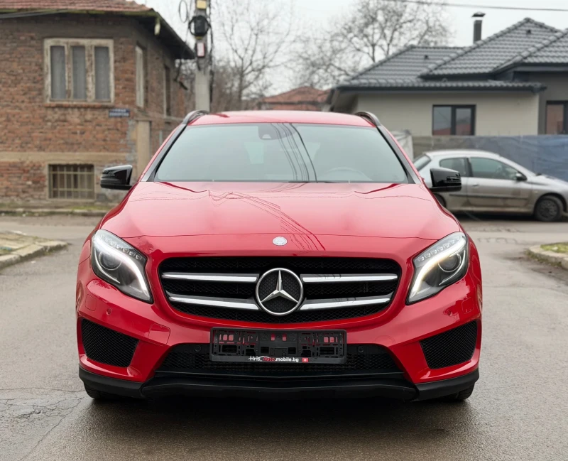 Mercedes-Benz GLA 250 AMG-LINE 4 Matic Внос Швейцария, снимка 8 - Автомобили и джипове - 53202494