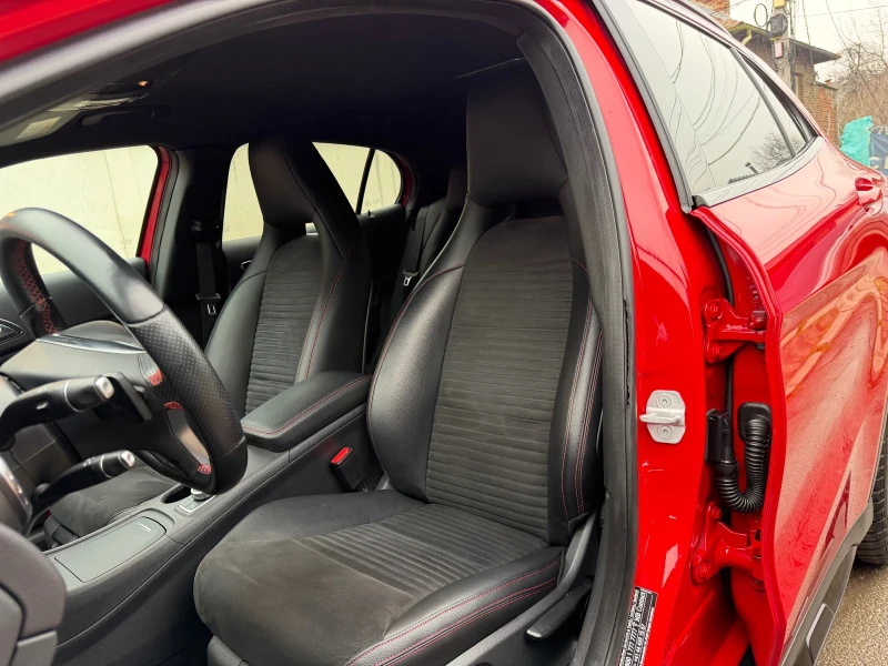 Mercedes-Benz GLA 250 AMG-LINE 4 Matic Внос Швейцария, снимка 14 - Автомобили и джипове - 53202494