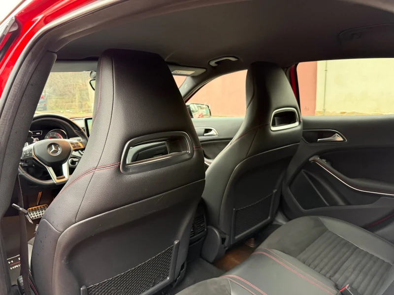 Mercedes-Benz GLA 250 AMG-LINE 4 Matic Внос Швейцария, снимка 11 - Автомобили и джипове - 53202494